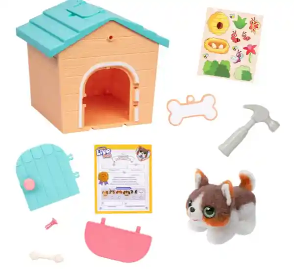 Little Live Pets Mi Cachorro Minis