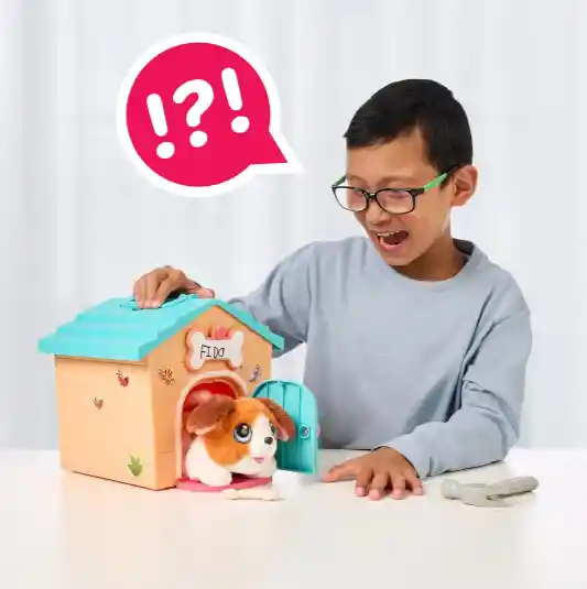 Little Live Pets Mi Cachorro Minis