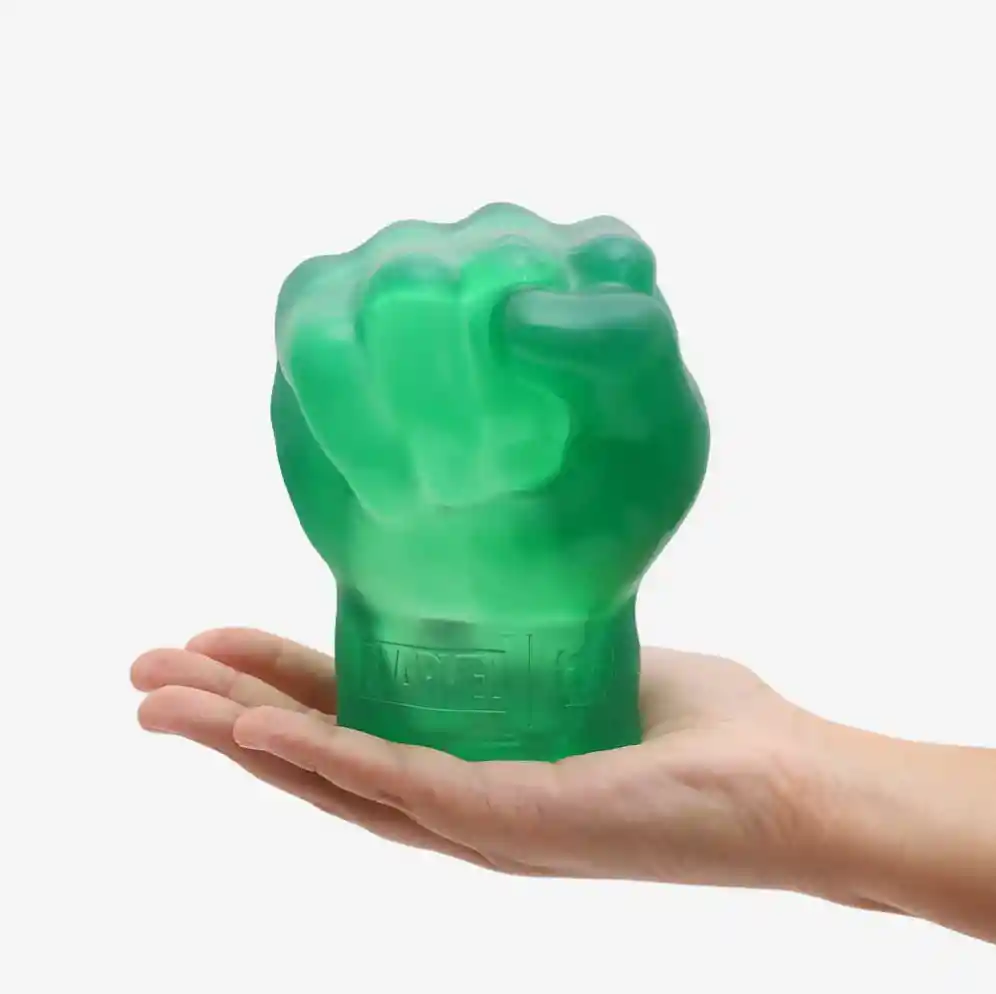 Hulk Is Power Toy