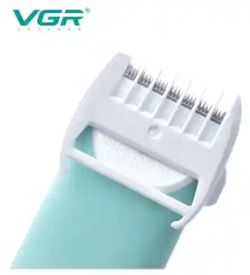 Maquina Peluquera Vgr V-151 Bebe Niño Silenciosa Inalambrica