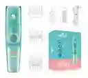 Maquina Peluquera Vgr V-151 Bebe Niño Silenciosa Inalambrica