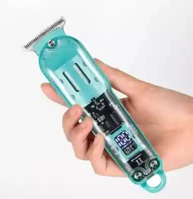Maquina Peluquera Vgr V-151 Bebe Niño Silenciosa Inalambrica