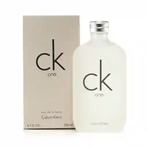 Calvin Klein Ck One