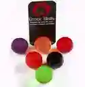 Bolas De Fuego Exotic Ball *3 Unidades