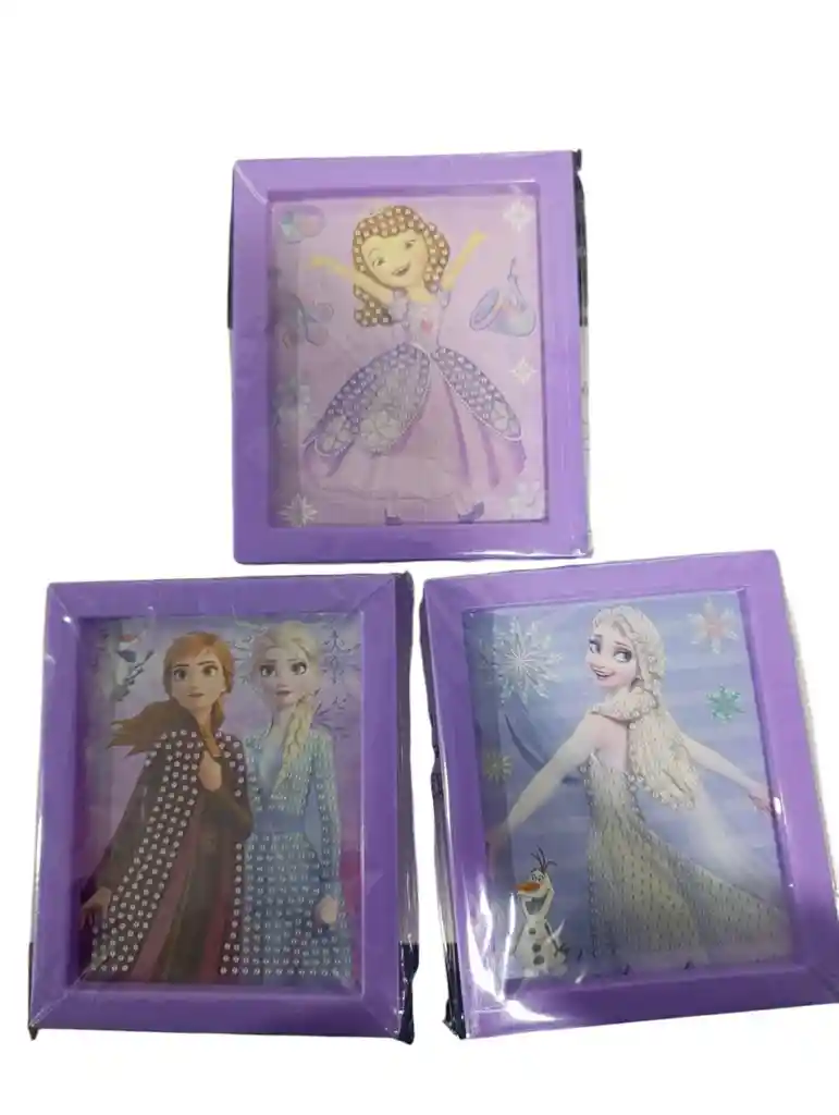 Cuadro Diamond Disney