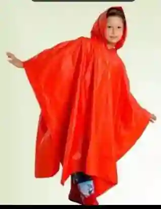 Capa Impermiable Infantil