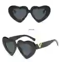 Lentes, Gafas De Sol De Moda + Estuche