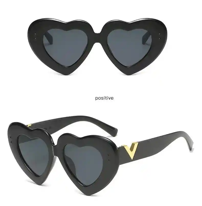 Lentes, Gafas De Sol De Moda + Estuche