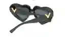 Lentes, Gafas De Sol De Moda + Estuche