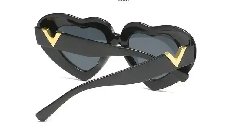 Lentes, Gafas De Sol De Moda + Estuche