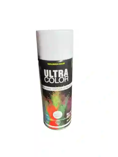 Pintura Aerosol Blanco Brillante 400ml