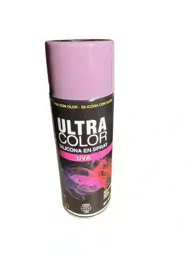 Silicona En Spray Uva