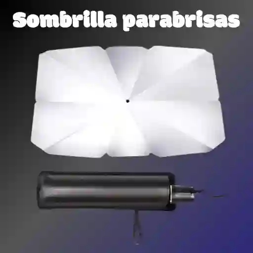 Sombrilla Parabrisas