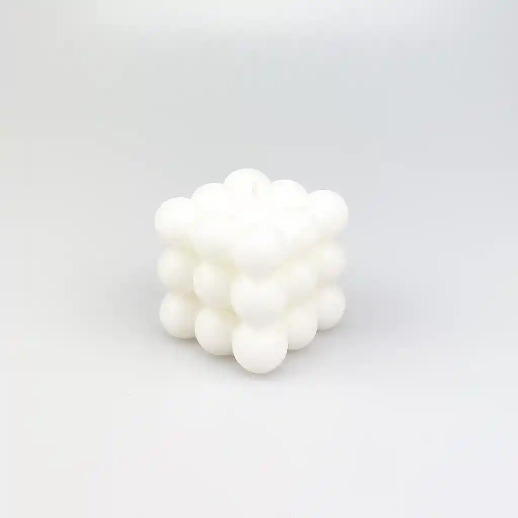 Combo Vela Burbujas + Base