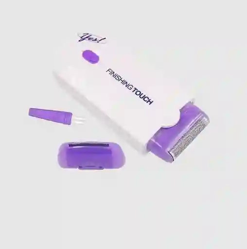 Mini Depilador Finishing Touch