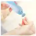 Cortauñas Electrico Para Bebe 6 En 1 Manicure Niños