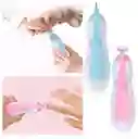 Cortauñas Electrico Para Bebe 6 En 1 Manicure Niños