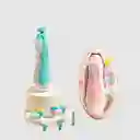 Cortauñas Electrico Para Bebe 6 En 1 Manicure Niños