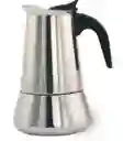 Cafetera Italiana 6 Tazas Para Estufa