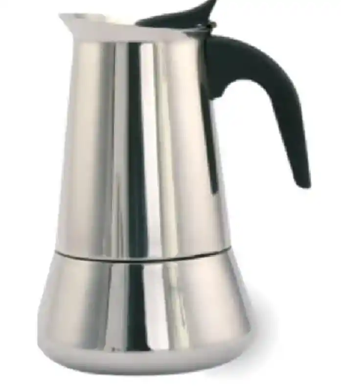 Cafetera Italiana 6 Tazas Para Estufa