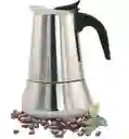 Cafetera Italiana 6 Tazas Para Estufa