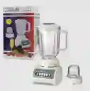 Licuadora Picatodo 1,5 L Universal Royal