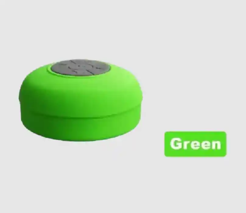 Parlante Bluetooth De Ducha Manos Libres Para Baño