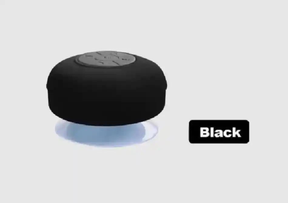 Parlante Bluetooth De Ducha Manos Libres Para Baño