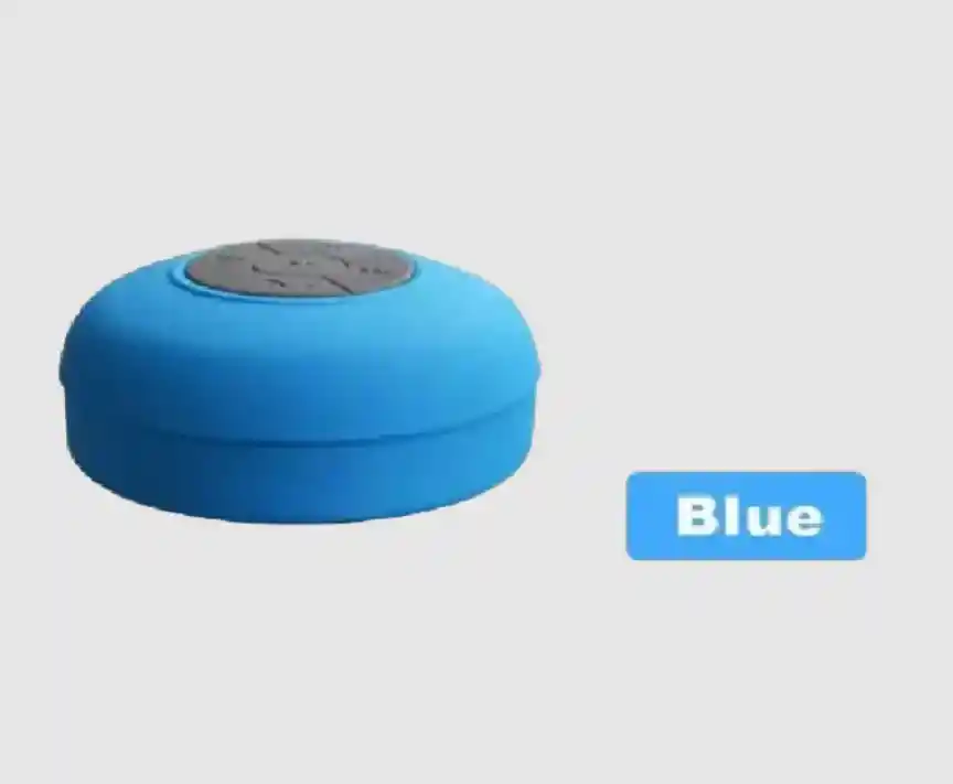 Parlante Bluetooth De Ducha Manos Libres Para Baño
