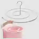 Gancho Espiral Para Sabanas Y Cobijas De Hierro Secado