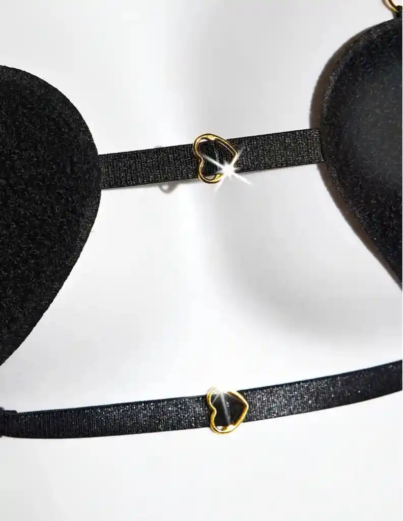 Set Afrodita Negro