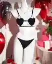 Set Afrodita Negro