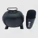Mini Parlante Karaoke Bafle Recargable Inalambrico Bluetooth