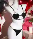 Set Afrodita Negro
