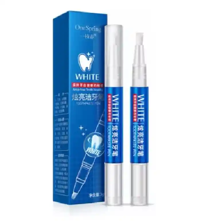 Blanqueador Dental Profesional Lapiz