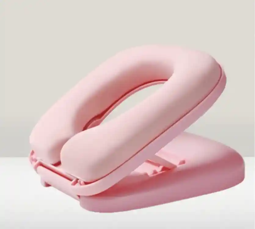Almohada Plegable Portátil Cojín Descanso