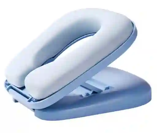Almohada Plegable Portátil Cojín Descanso