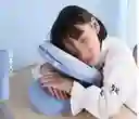 Almohada Plegable Portátil Cojín Descanso