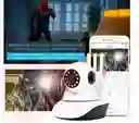Camara De Seguridad Hd Robótica Ip Wifi 3 Antenas App Yoosee