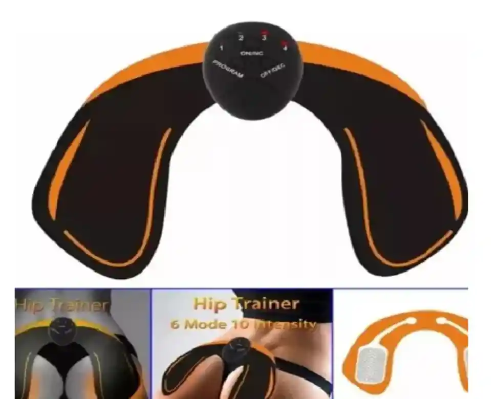 Gimnasia Pasiva Electroestimuladora Para Gluteos
