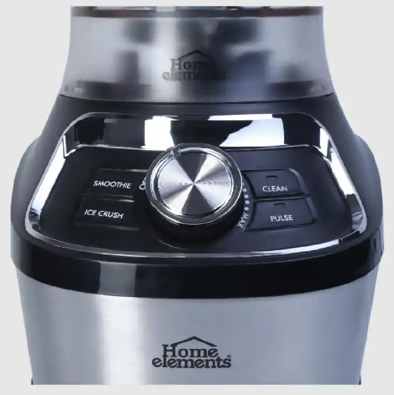 Licuadora Maxi Power 1,85 Litros Home Elements 1200 Watts