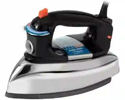 Plancha De Ropa Universal Royal Clasica A Vapor