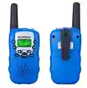 2 Radios Mini Walkie Talkies Bf T3