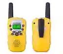 2 Radios Mini Walkie Talkies Bf T3