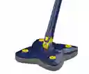 Trapero Limpiador Ajustable 360 Esponja Triangular Absorbente