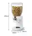 Dispensador De Cereal Recipiente De Cocina 1 Puesto