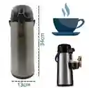 Termo Inoxidable De Café Home Elements Bomba 1.9 L