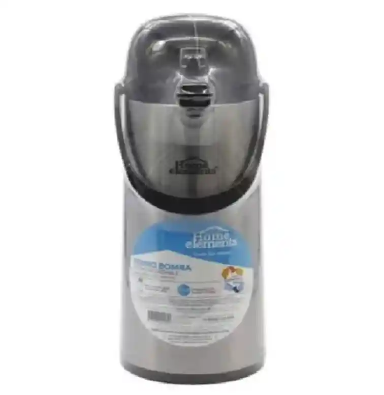 Termo Inoxidable De Café Home Elements Bomba 1.9 L