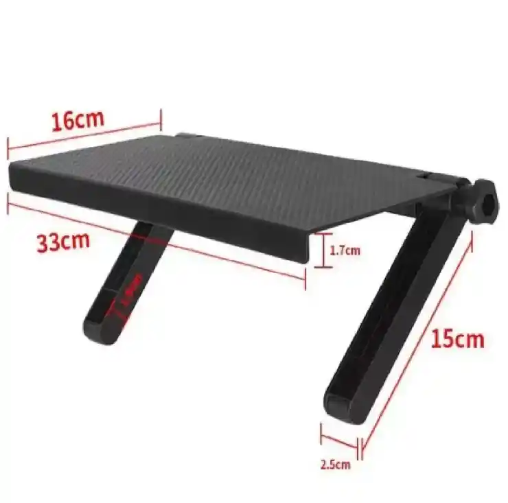 Repisa Mesa Tdt Flotante Para Dvd Soporte Decodificador