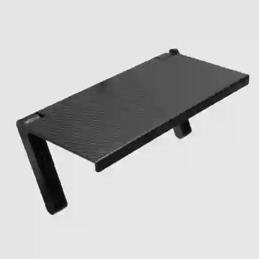 Repisa Mesa Tdt Flotante Para Dvd Soporte Decodificador